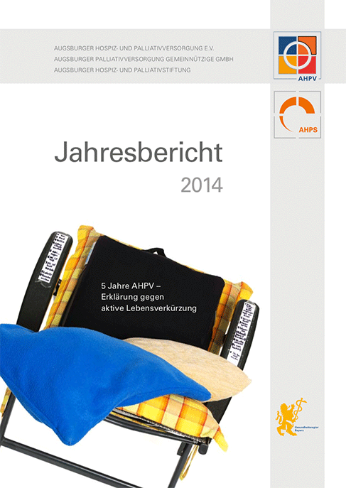 AHPV Jahresbericht 2014
